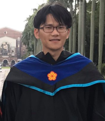 Portrait of Yan-Bo Lin